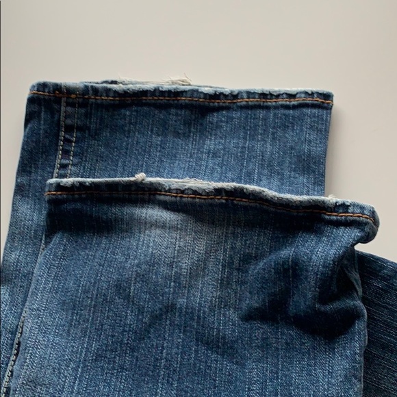 Silver Jeans Nora bootcut 26 x 33 - Picture 7 of 8